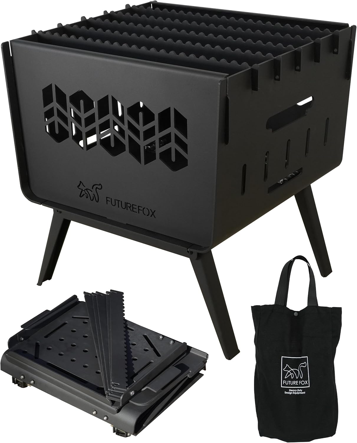 スームルーム 焚き火台 morpho サンゾー工務店 ロダン スームルーム